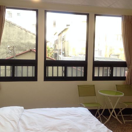 Kaishan B&B Tainan Eksteriør bilde