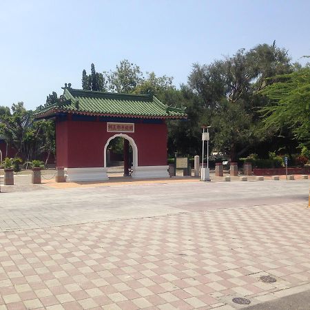 Kaishan B&B Tainan Eksteriør bilde