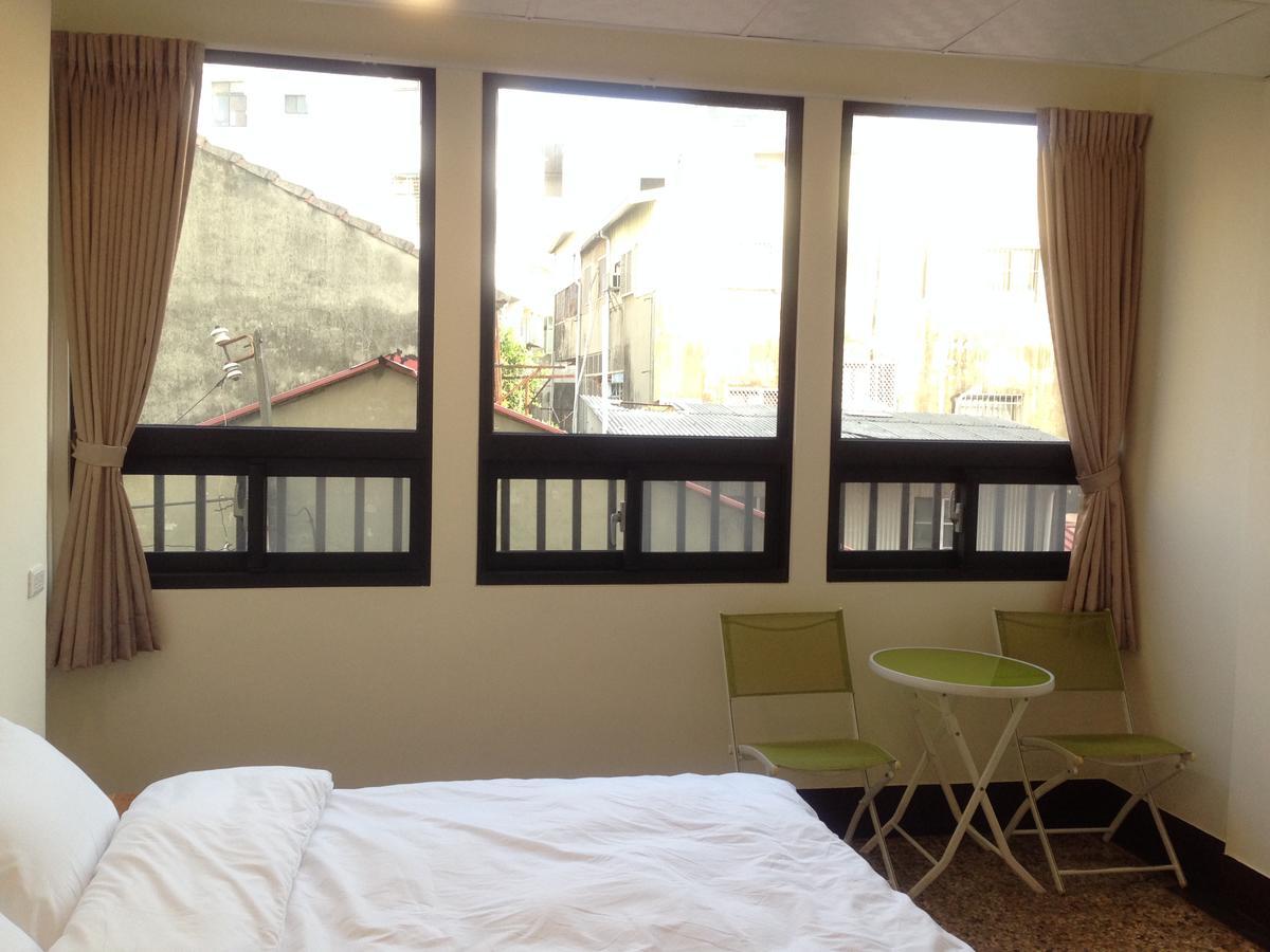 Kaishan B&B Tainan Eksteriør bilde