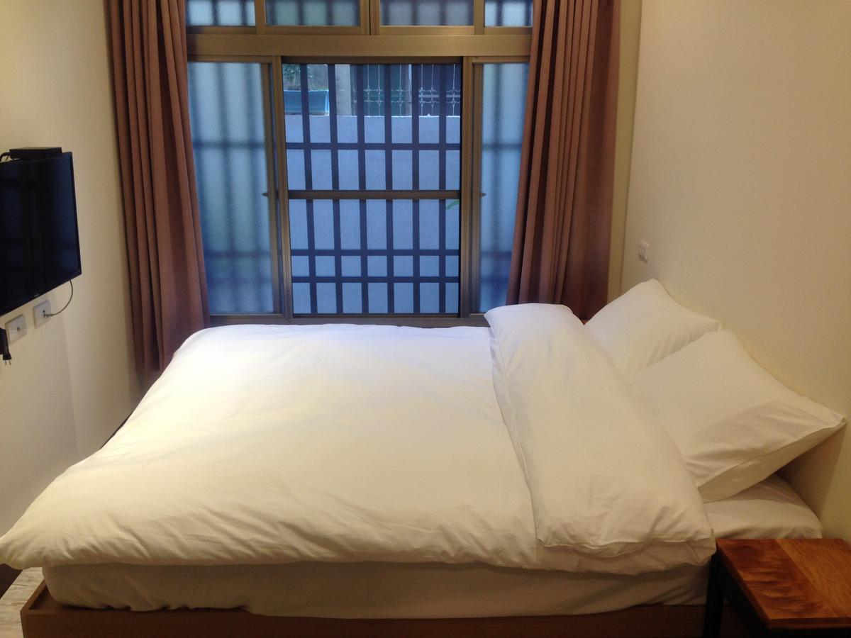 Kaishan B&B Tainan Eksteriør bilde