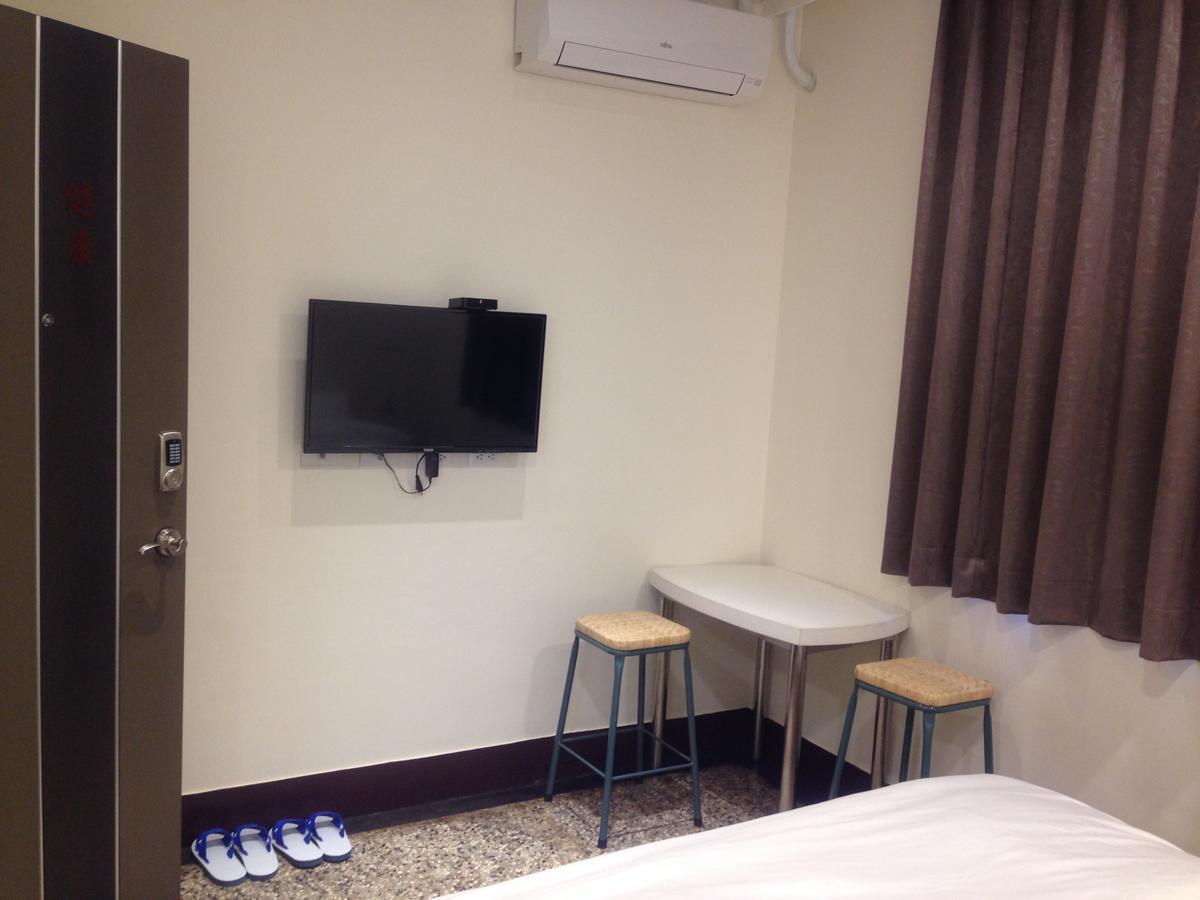 Kaishan B&B Tainan Eksteriør bilde
