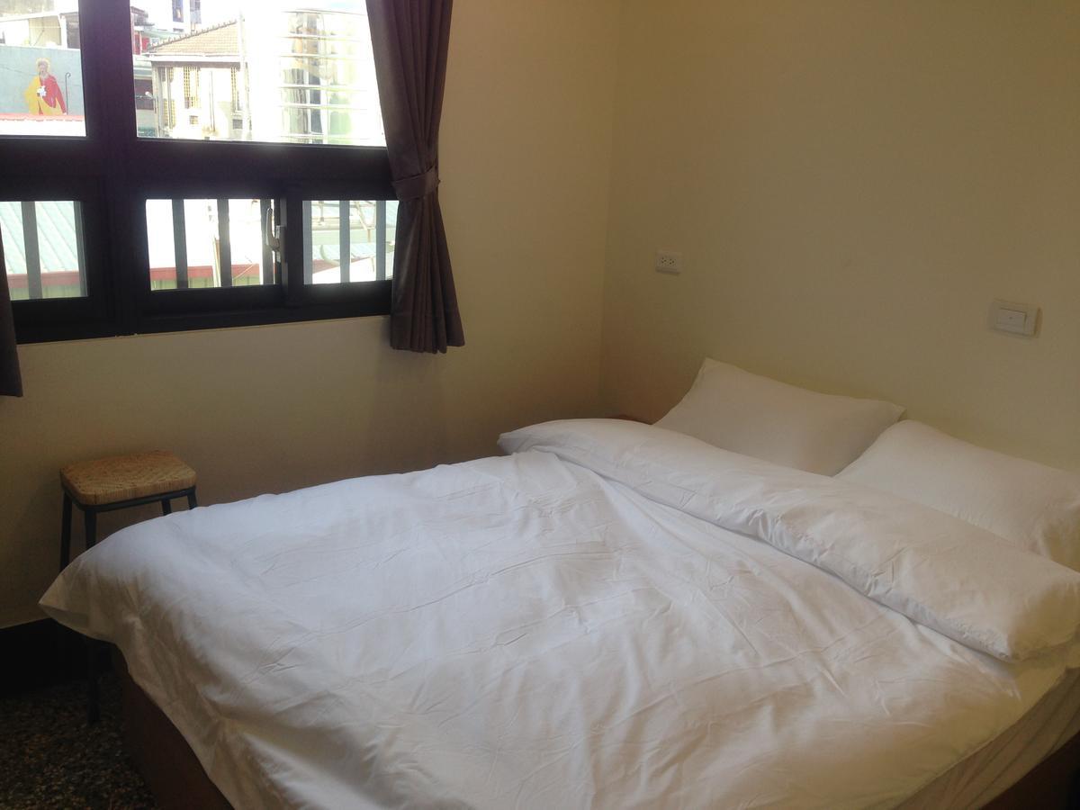Kaishan B&B Tainan Eksteriør bilde
