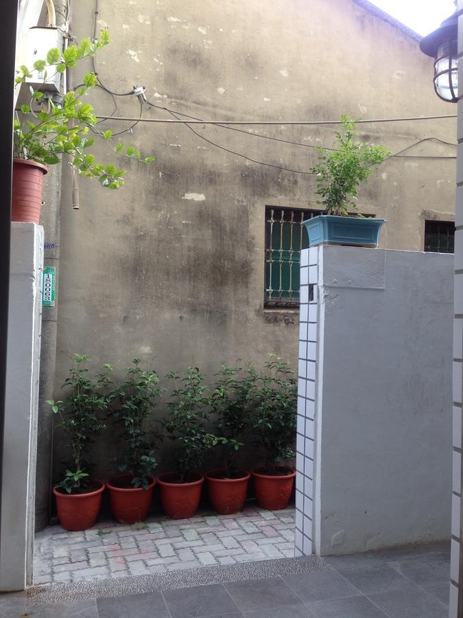 Kaishan B&B Tainan Eksteriør bilde