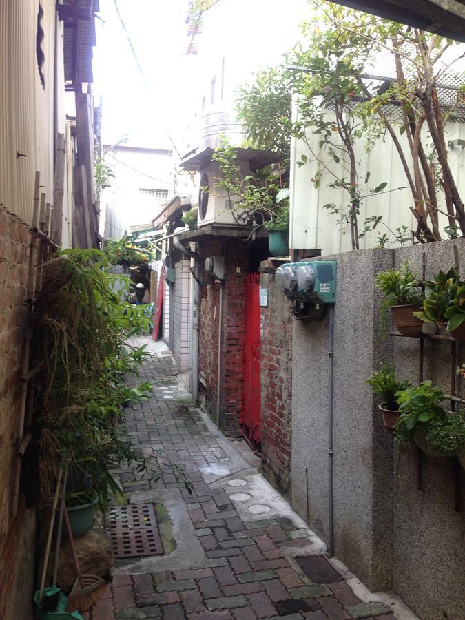Kaishan B&B Tainan Eksteriør bilde